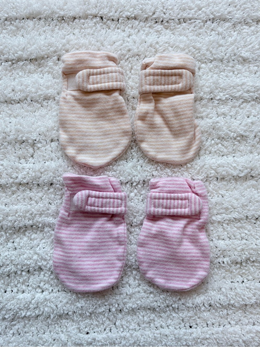 Newborn Baby Mittens